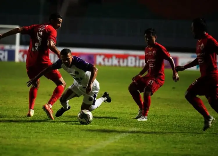 Potret Pendekar Cisadane Redam Macan Kemayoran