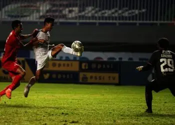 Potret Pendekar Cisadane Redam Macan Kemayoran
