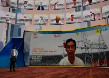 PLN Catat Laba Rp 6,6 Triliun di Semester I
