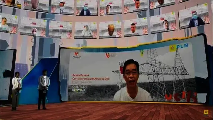 PLN Catat Laba Rp 6,6 Triliun di Semester I