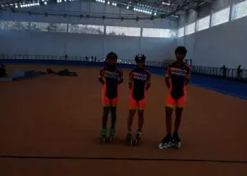 Sepatu Roda dan Terbang Layang Gelar Final, Banten Berharap Medali Emas