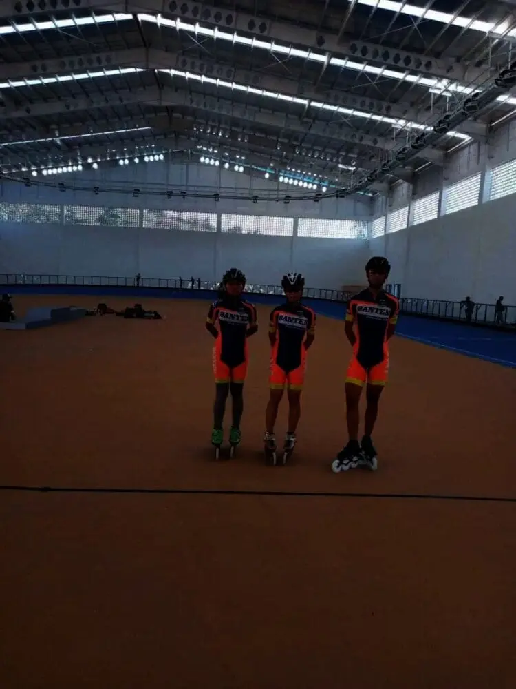 Sepatu Roda dan Terbang Layang Gelar Final, Banten Berharap Medali Emas