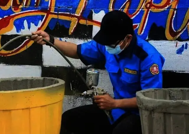 Rumah Kreatif Karang Taruna Cibodas, Wadahi Pemuda Berkarya