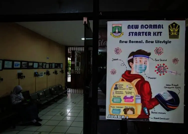 Potret Pembelajaran Tatap Muka di Kota Tangerang