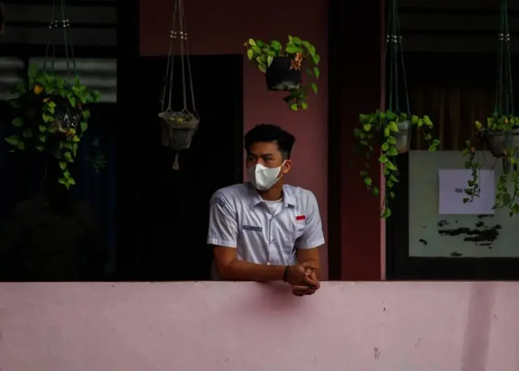 Potret Pembelajaran Tatap Muka di Kota Tangerang