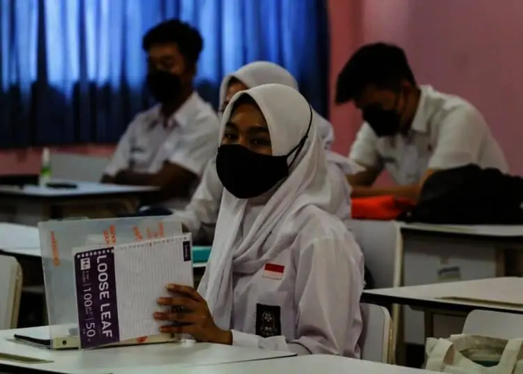 Potret Pembelajaran Tatap Muka di Kota Tangerang
