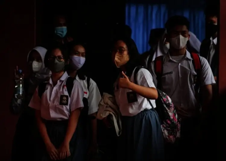 Potret Pembelajaran Tatap Muka di Kota Tangerang