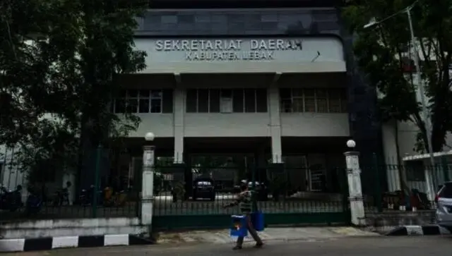 49 Posisi Eselon IV di Pemkab Lebak Kosong
