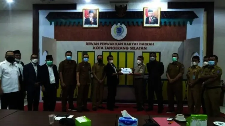 DPRD Deadline BPN Tuntaskan 50 Persen PTSL Tahun Ini