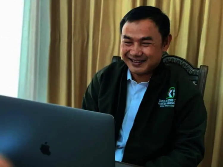 Gelar KKK-DR Saat Pandemi, Wabup Apresiasi UNIS