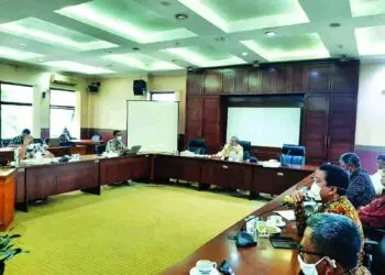 Dalam 10 Hari, Pengembang Mutiara Garuda Serahkan Fasos-Fasum