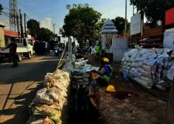 Perumdam TKR Pasang Pipa Baru Untuk 20.000 Pelanggan