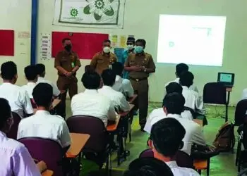 Selama Pandemi, UPTD Latker Cetak Ratusan Tenaga Kerja