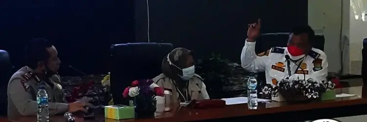 Atasi Kemacetan di Kelapa Dua, Dishub Siapkan Rekayasa Lalu Lintas