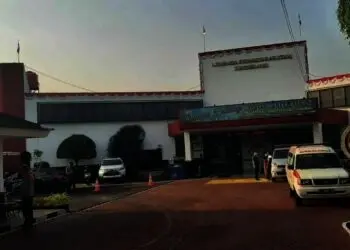 8 Napi Berperkara di Kejari Tangsel Turut Tewas Terbakar