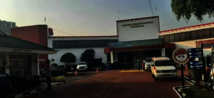 8 Napi Berperkara di Kejari Tangsel Turut Tewas Terbakar