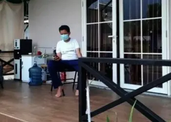 Pasien RLC-19 Tinggal Tersisa Satu Orang