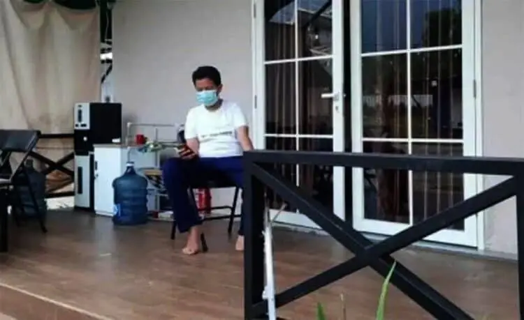 Pasien RLC-19 Tinggal Tersisa Satu Orang