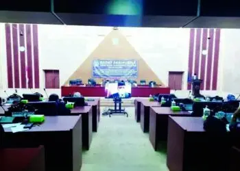 Wali KotaTangsel : Kami Sependapat Dengan Fraksi-fraksi
