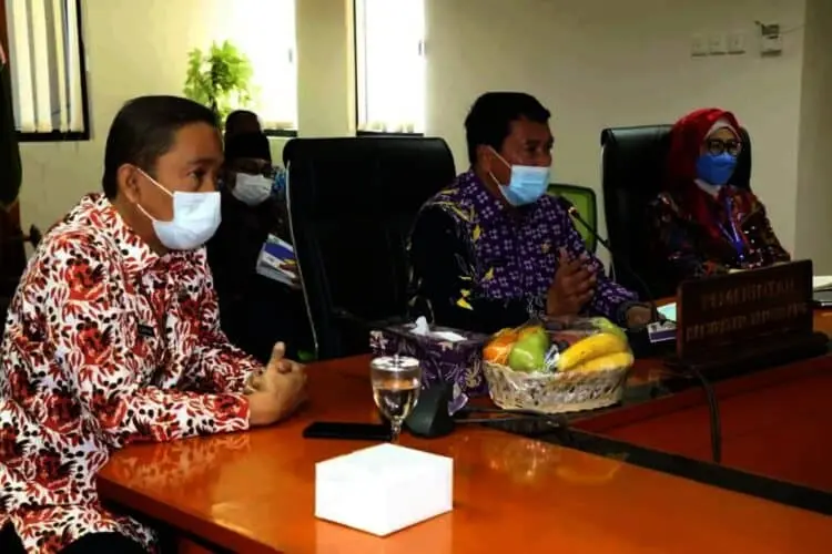 Simulasi PTM di Kabupaten Tangerang Dimulai 13 September