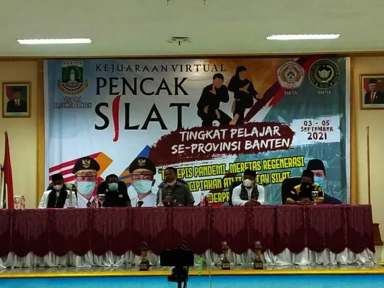 Kota Tangerang Raih Dua Gelar pada Kejurda Pencak Silat Pelajar