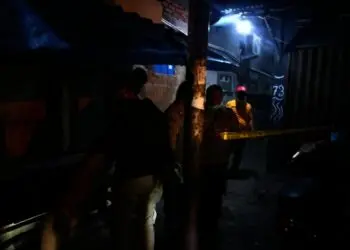 Pulang Dari Salat Magrib, Ustaz di Pinang Ditembak Orang Tak Dikenal
