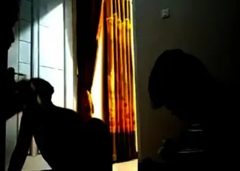 Ini Penjelasan Plt Camat Cibaliung Soal Video Oknum Sekdes yang Viral di Medsos