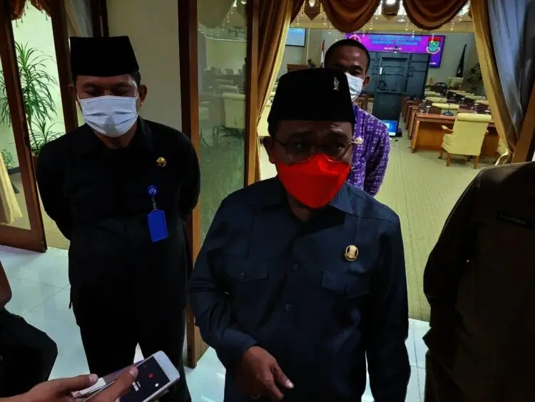 Sukses Gelar PAMSEA PNLG Forum 2022, DPRD Apresiasi Pemkab Tangerang