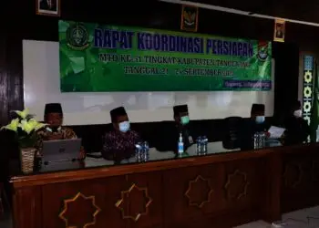 MTQ ke-51 Kabupaten Tangerang Bakal Diikuti 948 Peserta