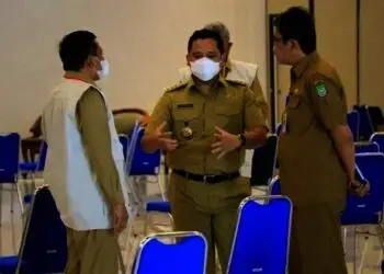 Vaksinasi di Kota Tangerang Bakal Dilaksanakan dari Rumah ke Rumah