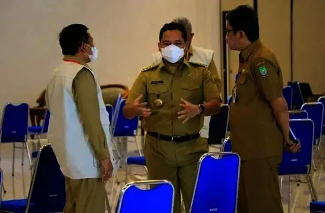 Vaksinasi di Kota Tangerang Bakal Dilaksanakan dari Rumah ke Rumah