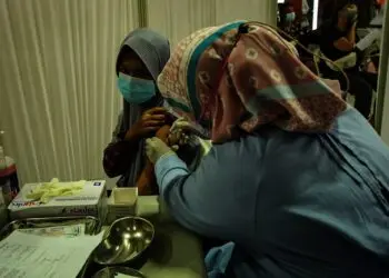 Potret Vaksinasi Penderita Hemofelia dan Penyintas Kanker