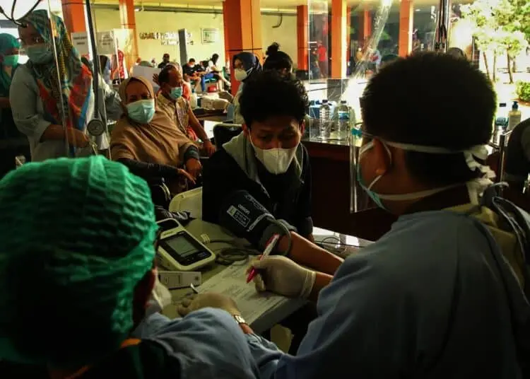 Potret Vaksinasi Penderita Hemofelia dan Penyintas Kanker