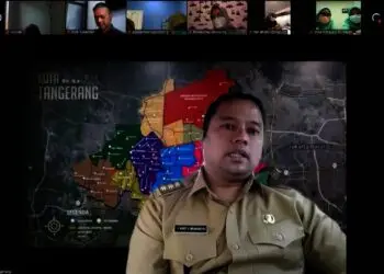 Wali Kota Arief: Tak Boleh Ada Kekerasan Kepada Perempuan dan Anak di Kota Tangerang