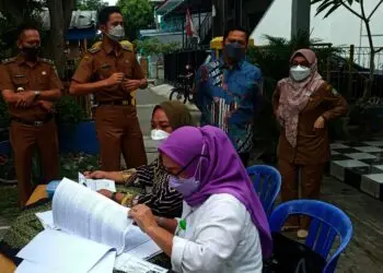 Kota Tangerang Level 2, Wali Kota Arief Minta Masyarakat Jangan Abai Prokes