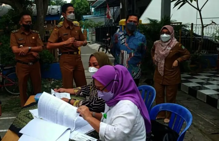 Kota Tangerang Level 2, Wali Kota Arief Minta Masyarakat Jangan Abai Prokes