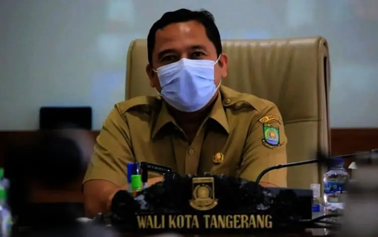 Pemkot Tangerang Siapkan Program Tangerang Bangkit