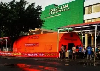 RSUP Sitanala Antisipasi Gelombang Ketiga Pandemi Covid-19