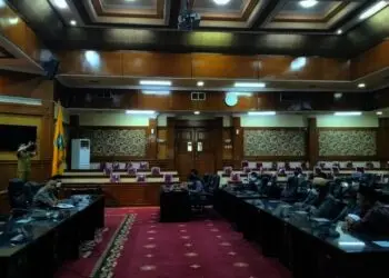 Datangi Dewan, Warga Serang Utara Keluhkan Intake Ciujung
