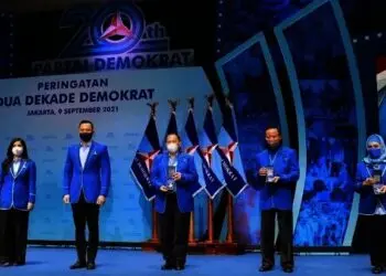 Mahkamah Agung Tolak Gugatan AD/ART Partai Demokrat yang Diajukan Yusril