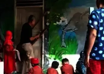 Beredar Video Gedung PAUD di Kragilan Disegel, Ini Penjelasan Kadindik