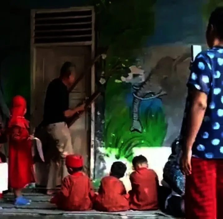 Beredar Video Gedung PAUD di Kragilan Disegel, Ini Penjelasan Kadindik