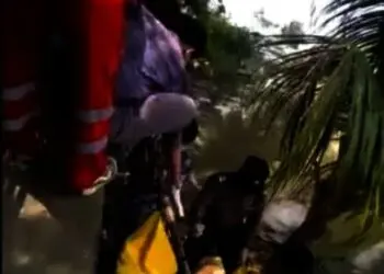 Mayat yang Ditemukan Mengambang di Sungai Cisadane Ternyata Seorang Ojol