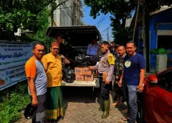 93 Jiwa Terdampak Banjir Bandang di Rocek Pandeglang, Satu Orang Melahirkan