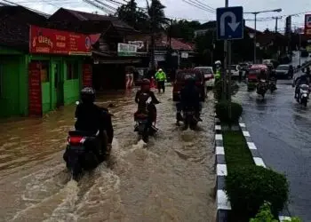 Rangkasbitung Kerap Dilanda Banjir, Hasil Kajian PUPR Lebak Ternyata Ini Biang Keroknya