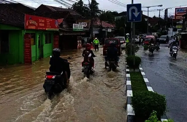 Rangkasbitung Kerap Dilanda Banjir, Hasil Kajian PUPR Lebak Ternyata Ini Biang Keroknya
