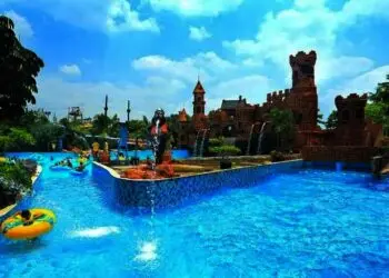 Pemkot Tangsel Pertimbangkan Buka Wisata Hiburan Air