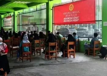 BIN Gelar Vaksinasi Lanjutan di MAN 1 Kota Tangerang, Kepsek: Kita Segera Gelar PTM