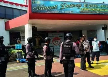 Ini Call Center Bagi Warga yang Ingin Tahu Kondisi Keluarga di Lapas Tangerang