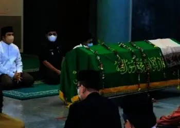 DPRD Kota Tangerang Ungkapkan Duka Cita Kehilangan KH Edi Juanedi